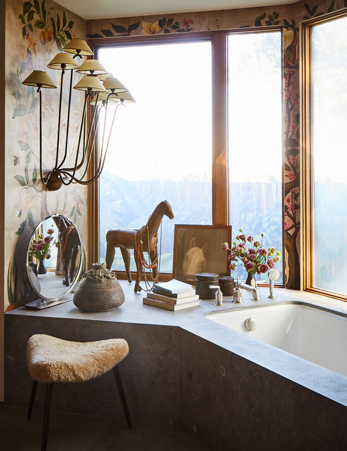 ellen degeneres hollywood villa