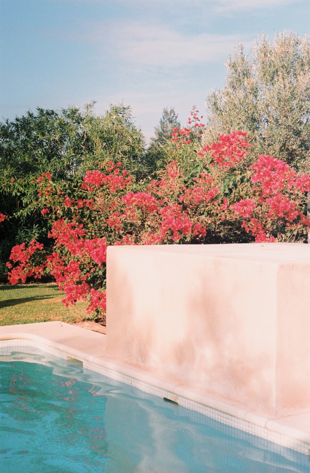 pia riverola editorial for goop x black tomato