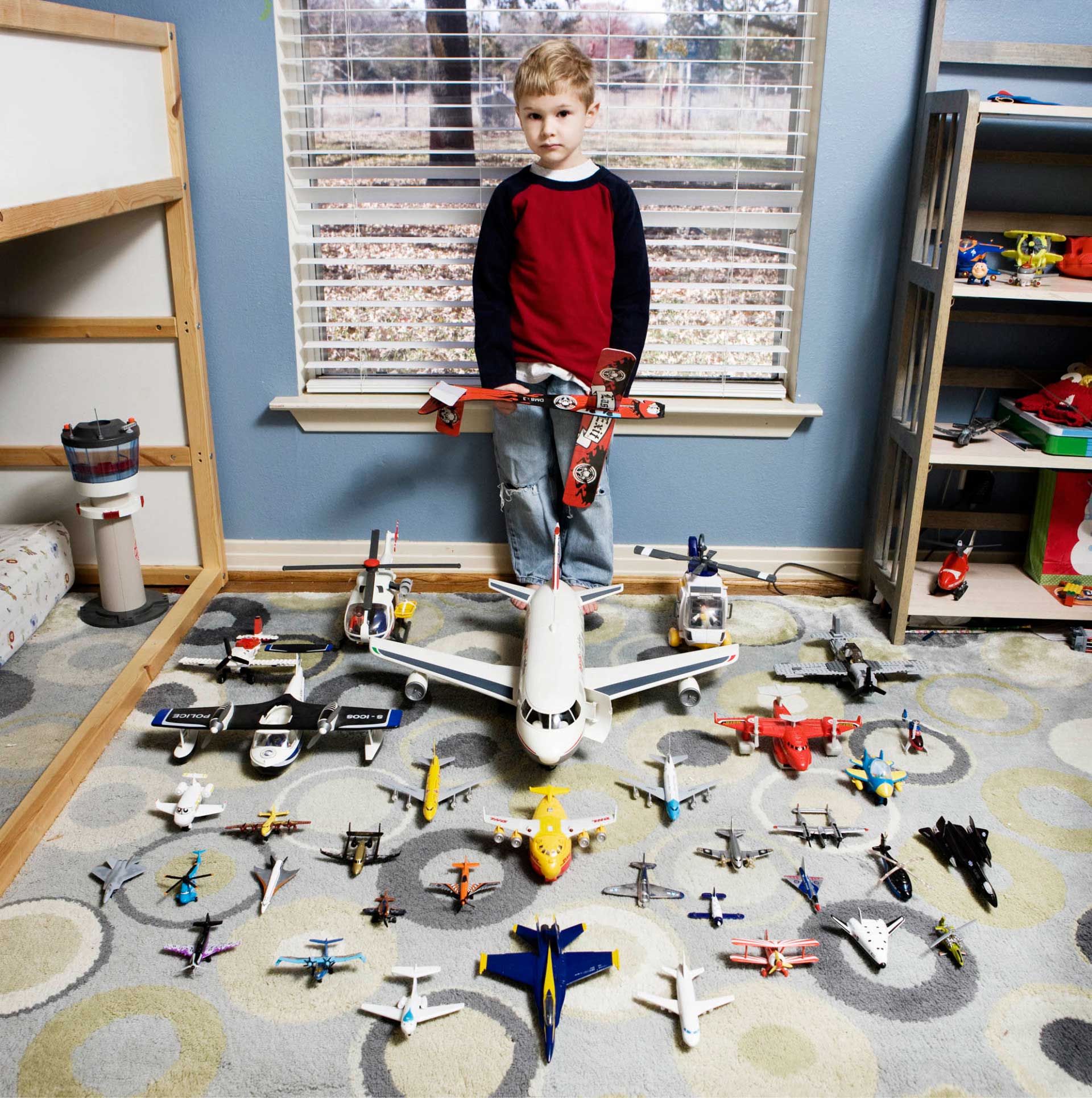 toy stories by gabriele galimberti