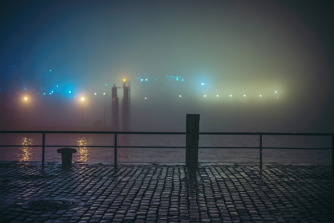 what the fog by mark broyer