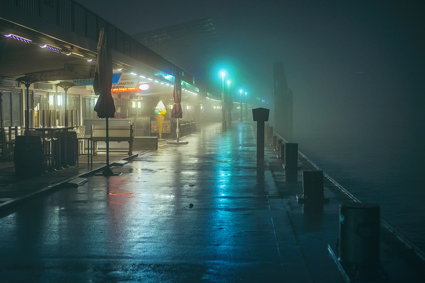 what the fog by mark broyer