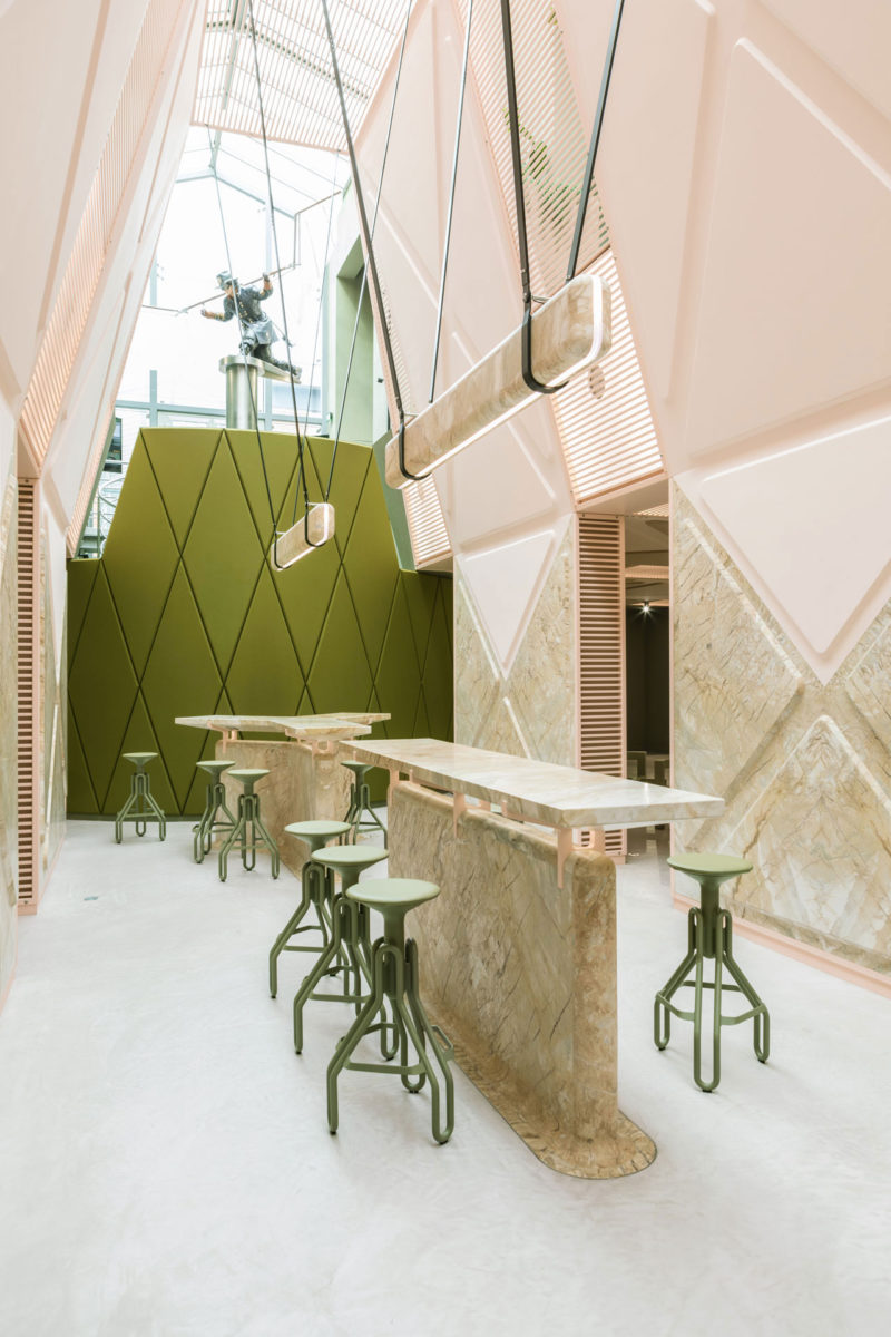 XYZ lounge bar ghent