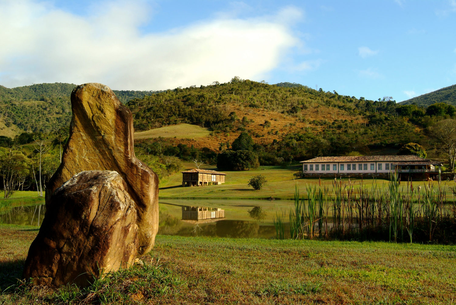 reserva do ibitipoca brazil e