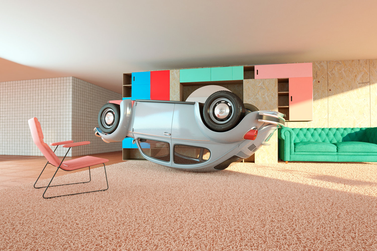 cut shut animation is chris labrooy vw icons