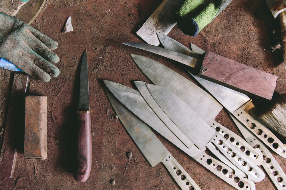 fingal ferguson handmade knives