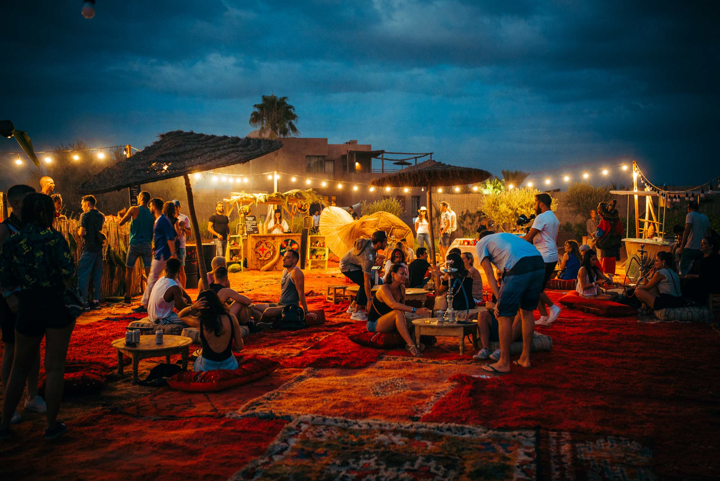 oasis festival
