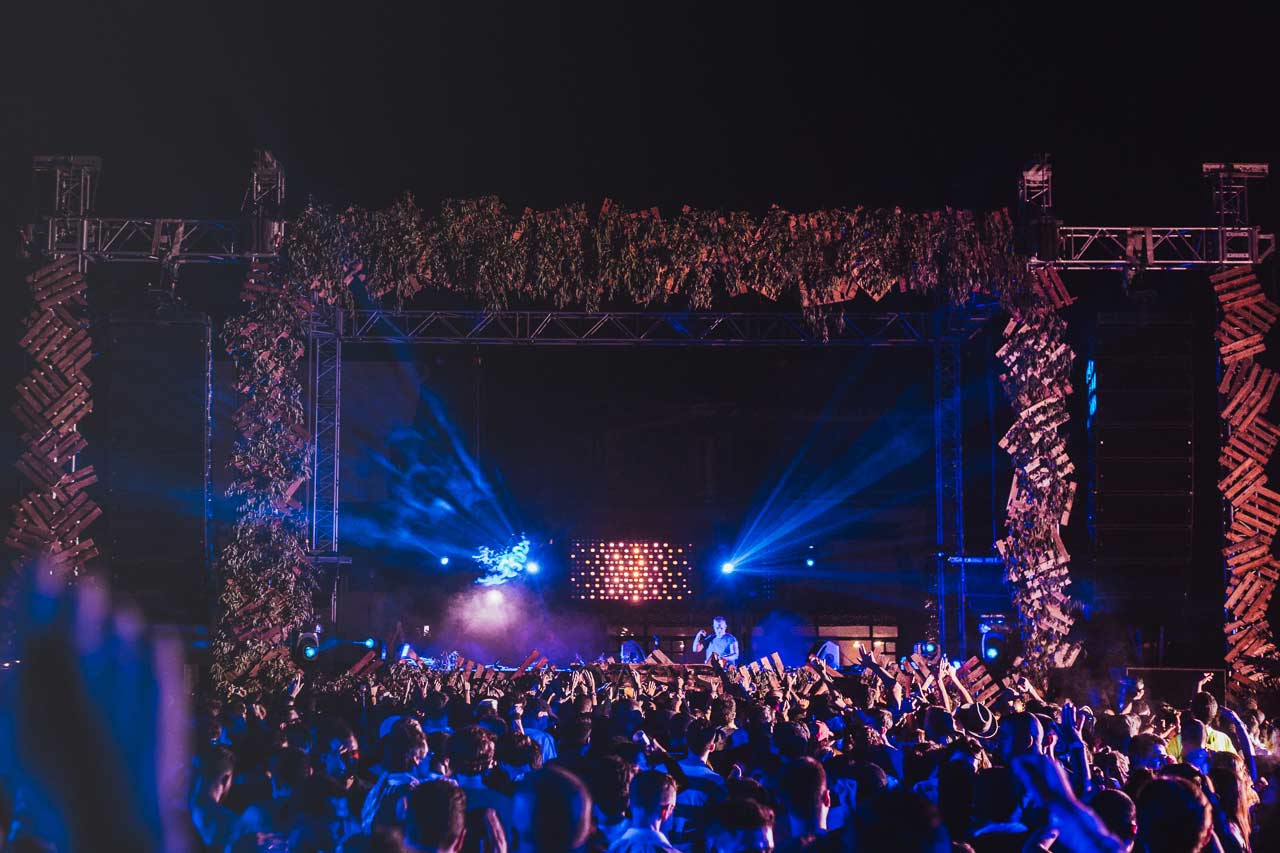 oasis festival