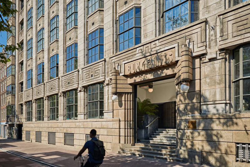 soho house amsterdam