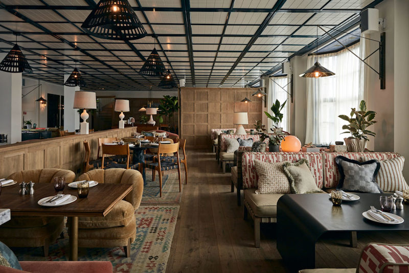 soho house amsterdam