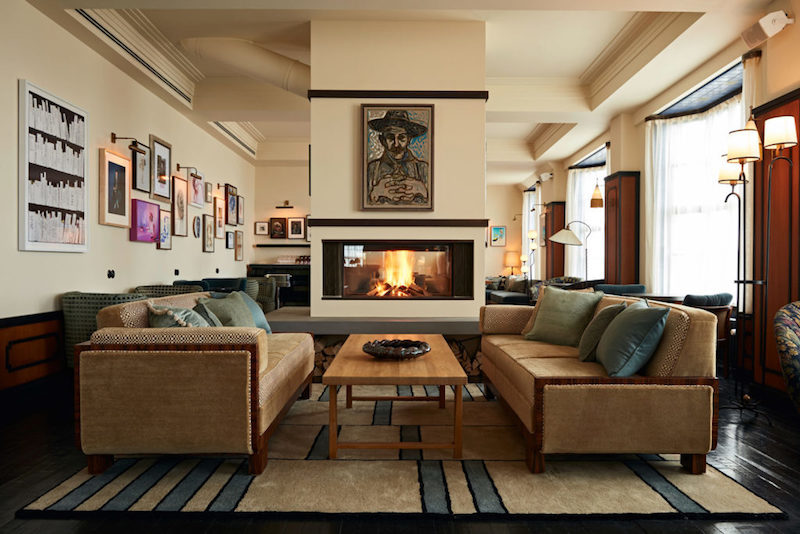 soho house amsterdam