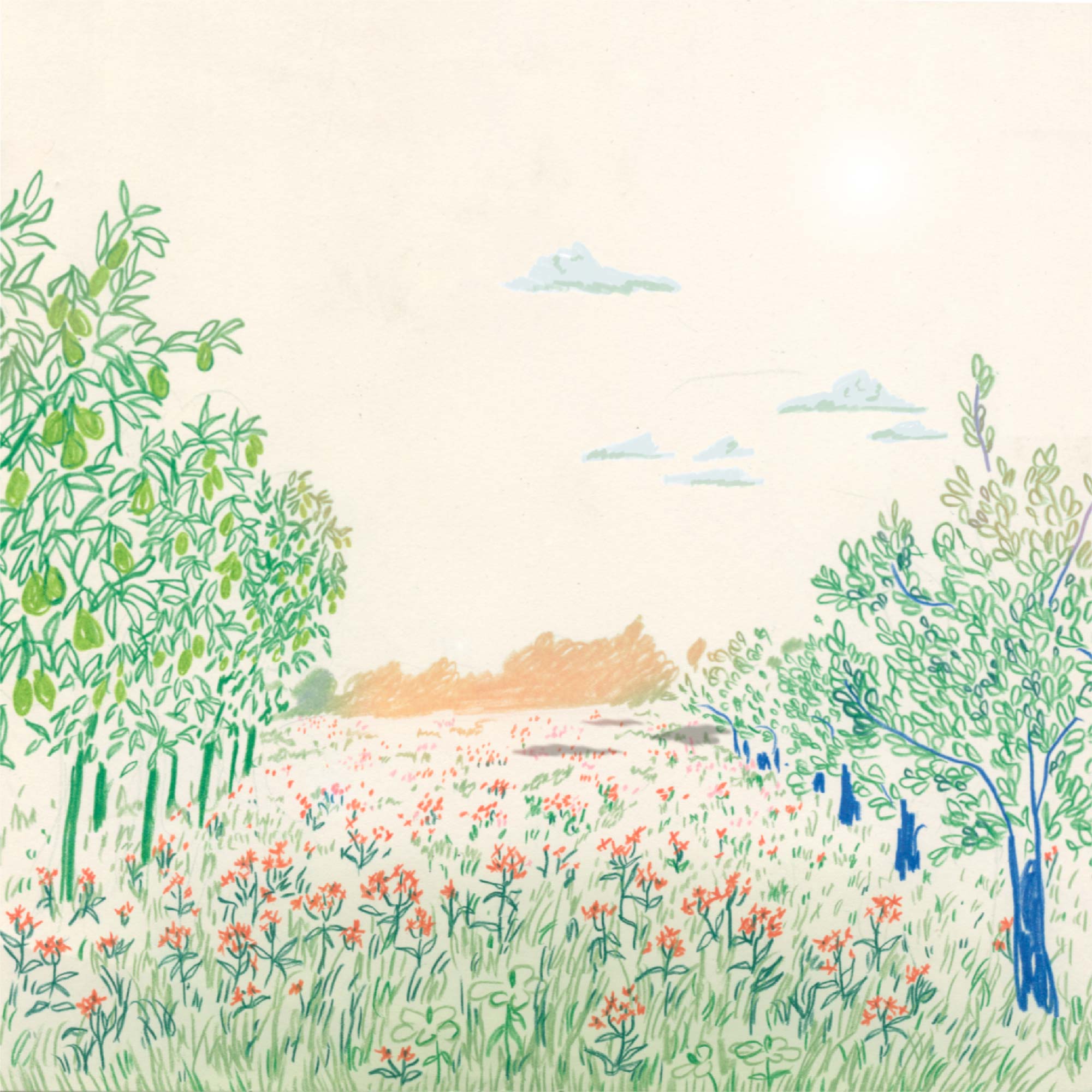Retreat Still Michael Arnold liana jegers video