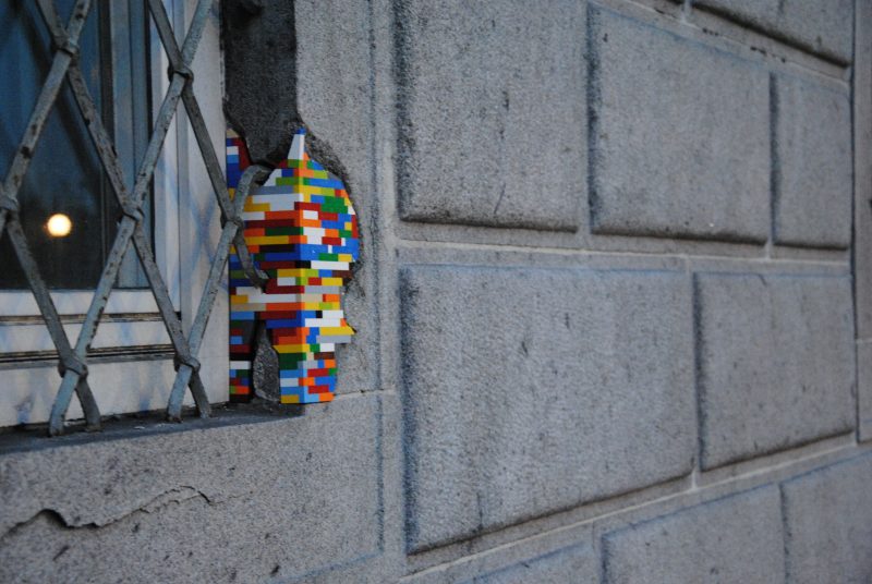 dispatchwork jan vormann lego street art