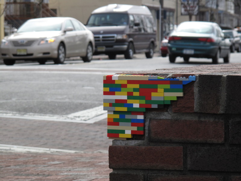 dispatchwork jan vormann lego street art