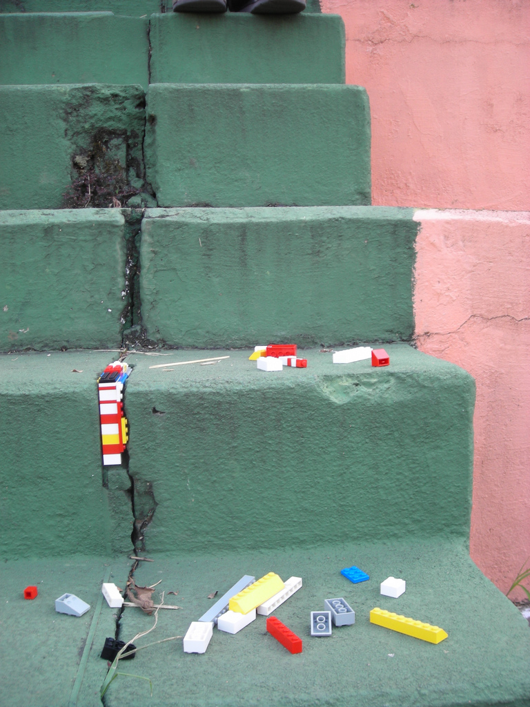 dispatchwork jan vormann lego street art