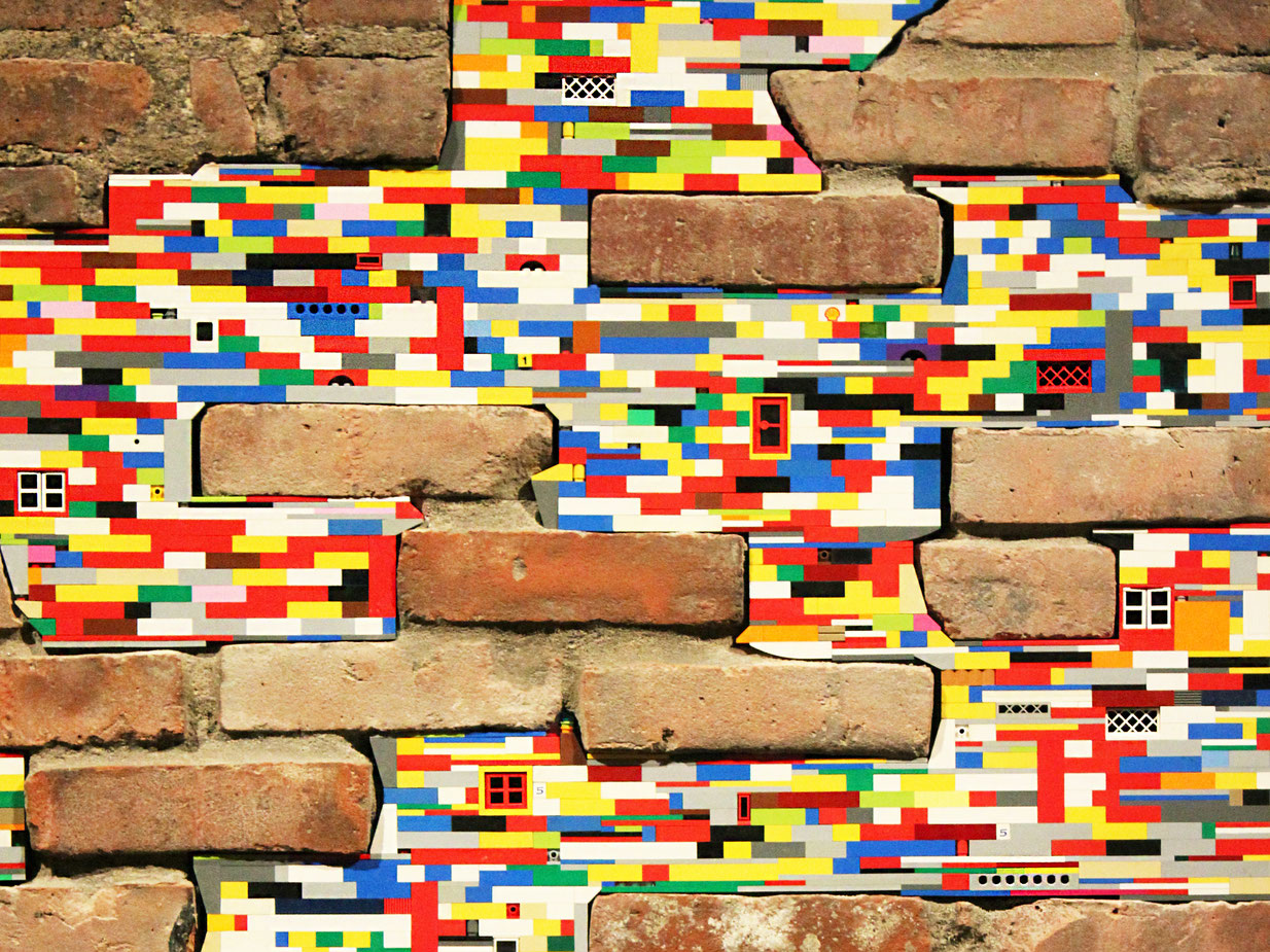 dispatchwork jan vormann lego street art