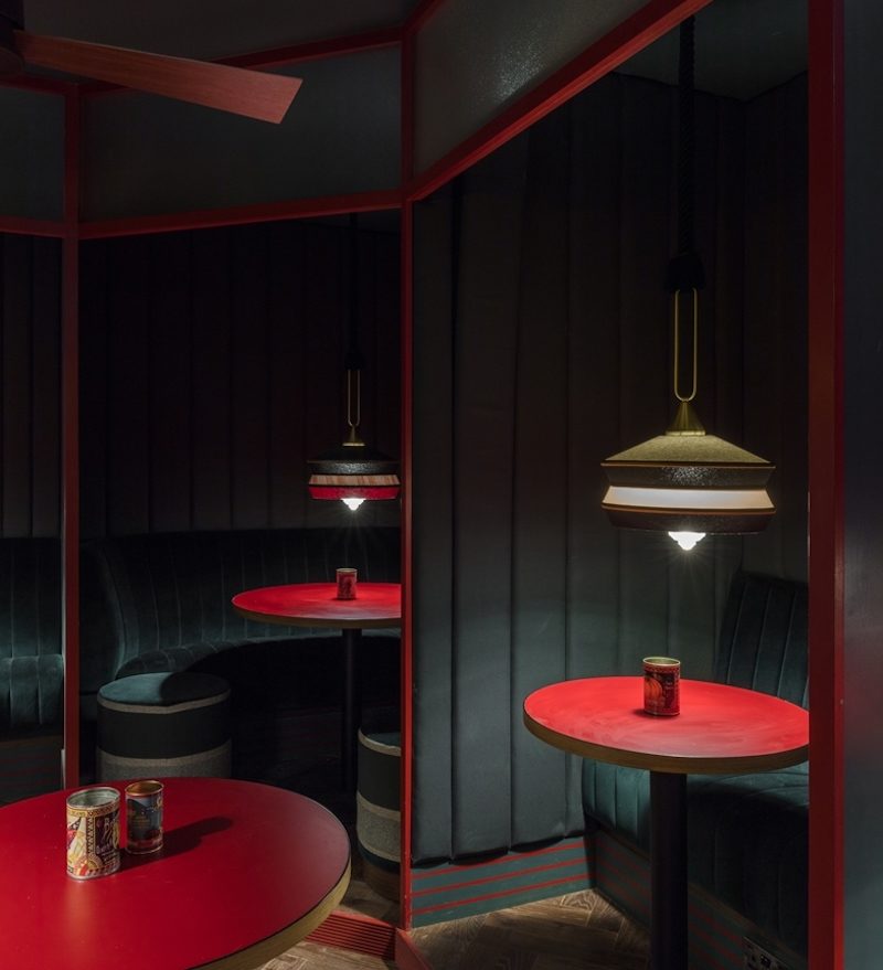 pirana restaurant trendland