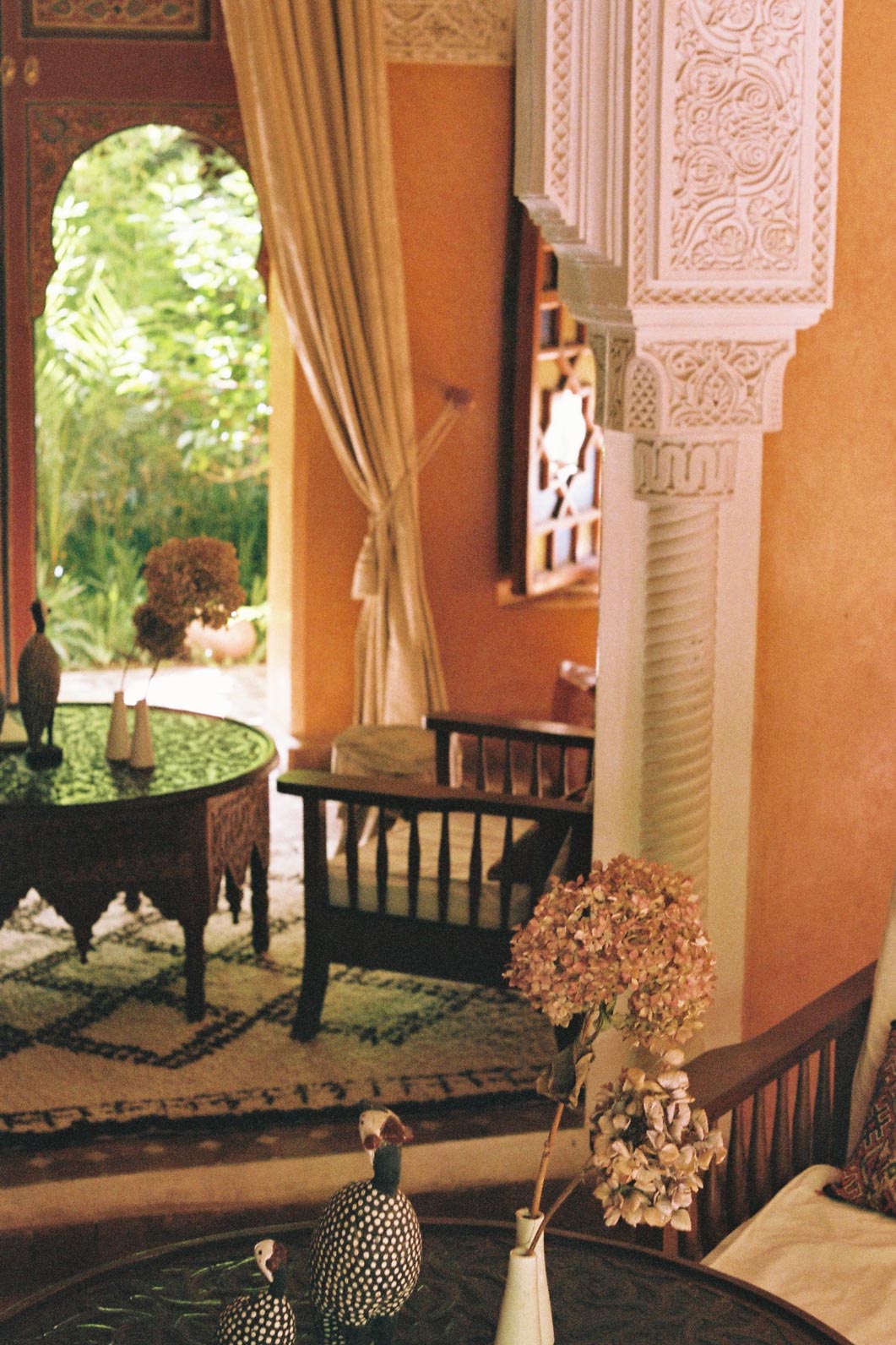 riad jardin secret marrakech