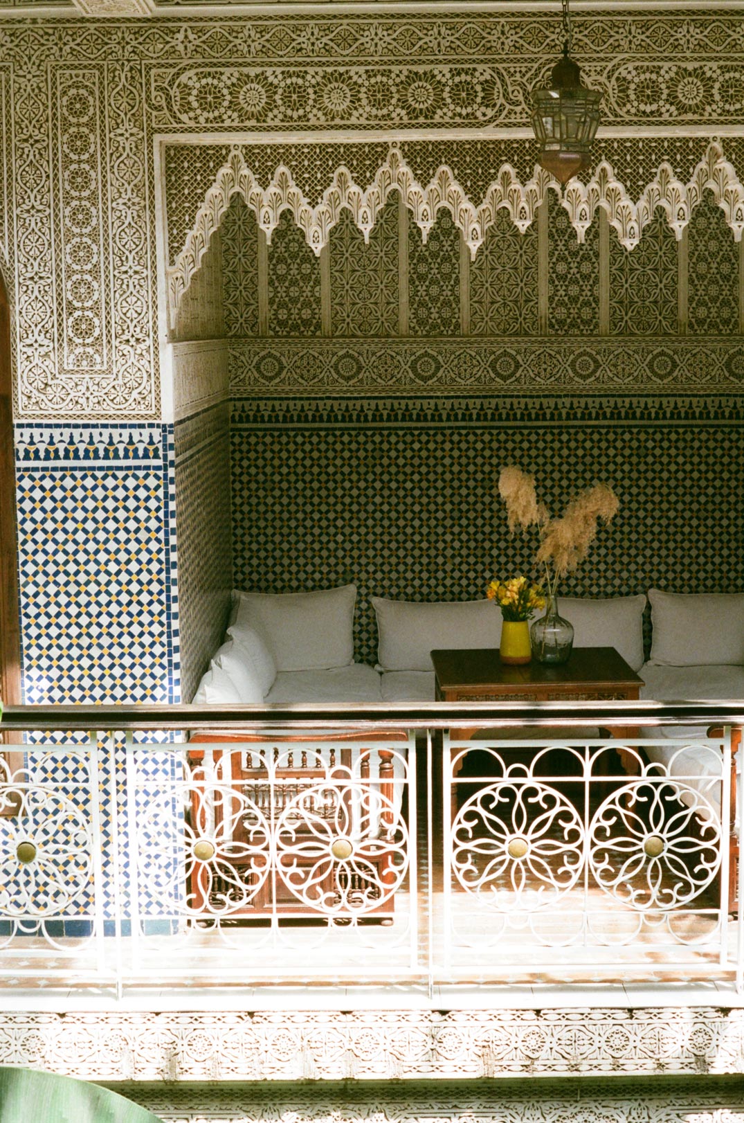 riad jardin secret marrakech