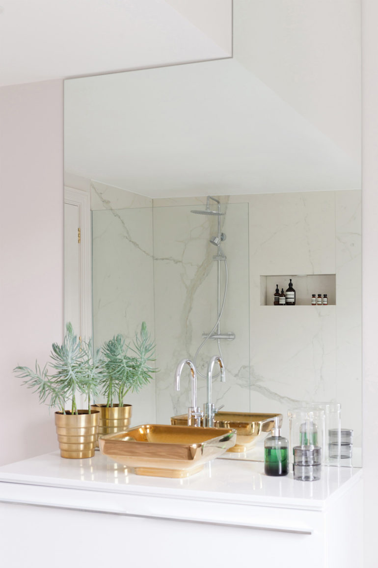 LG studio brockley road apartment