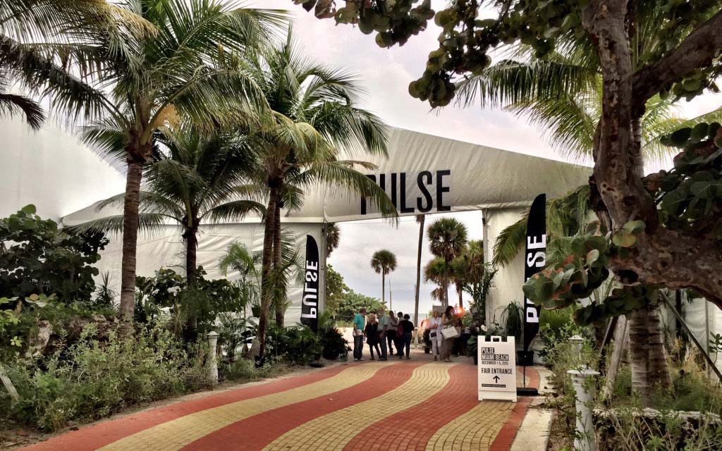 Pulse Miami art fair