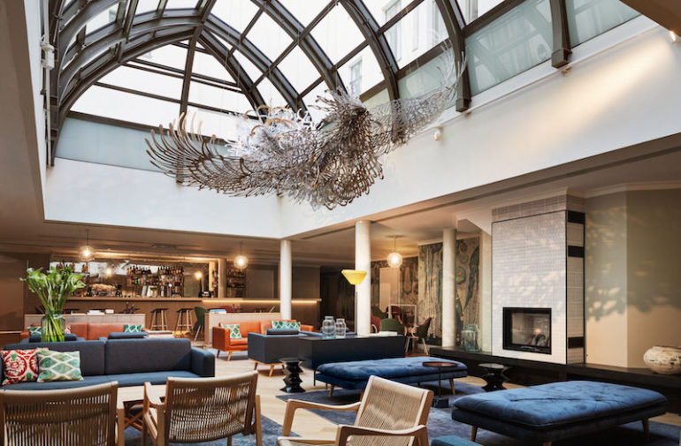 holistic approach hotel st george helsinki