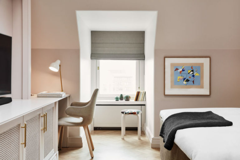 holistic approach hotel st george helsinki