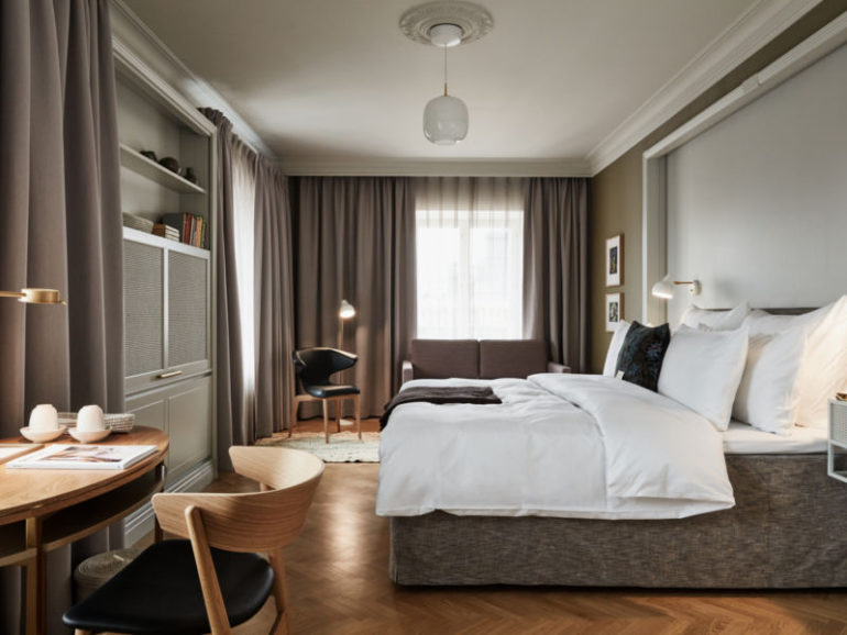 holistic approach hotel st george helsinki