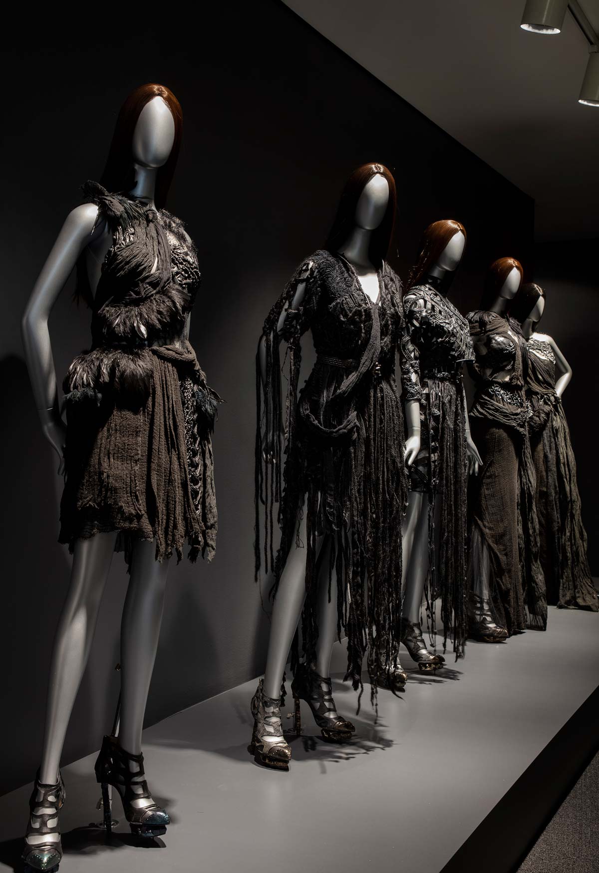 Rafael de Cárdenas Designs Rodarte Exhibition