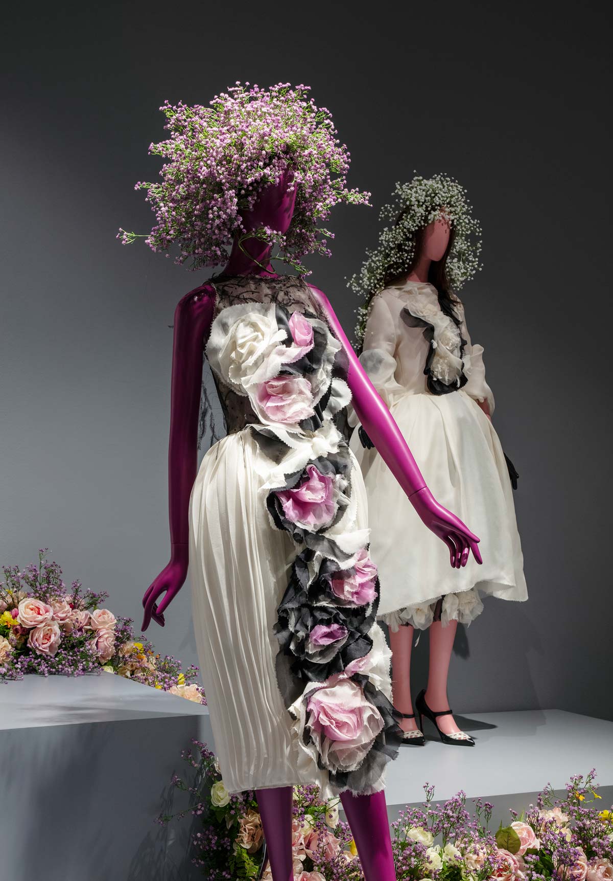 Rafael de Cárdenas Designs Rodarte Exhibition