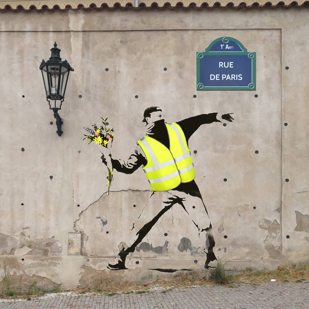 gilets jaunes memes internet trendland