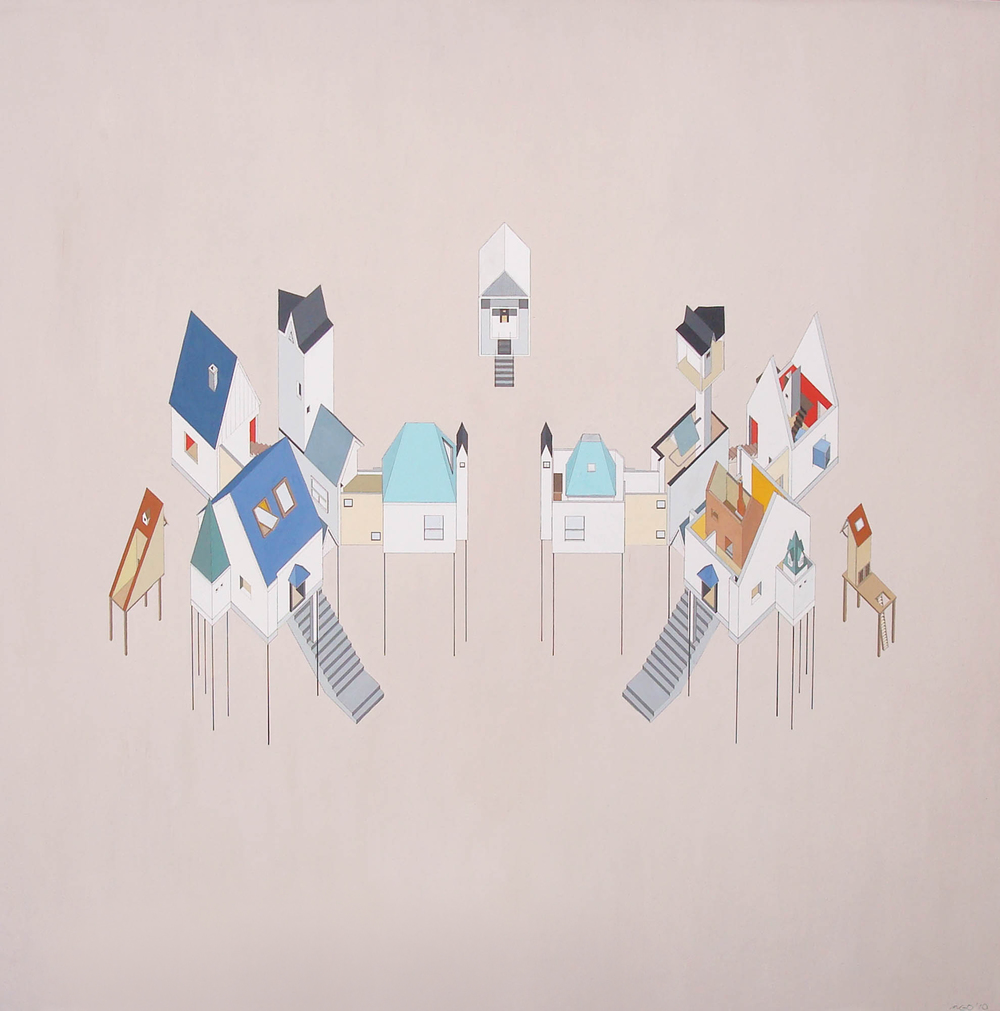 tom ngo architectural drawings