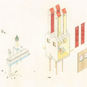 tom ngo architectural drawings