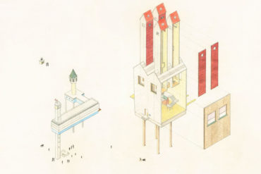 tom ngo architectural drawings
