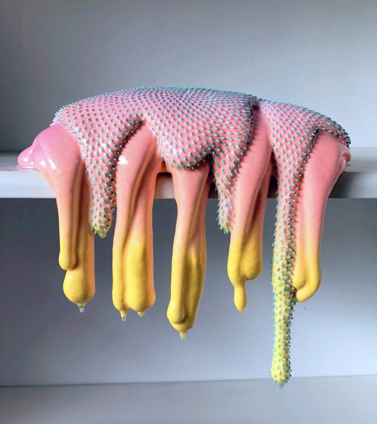 Dan Lam’s modern optical illusion post