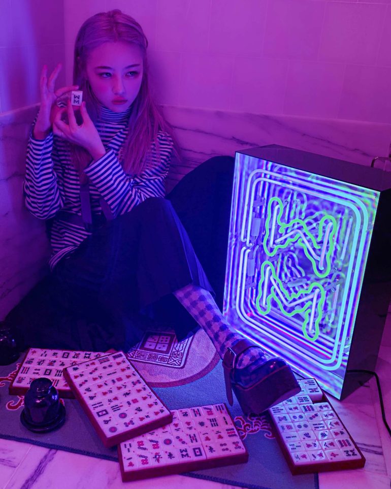 juno shen in your favor