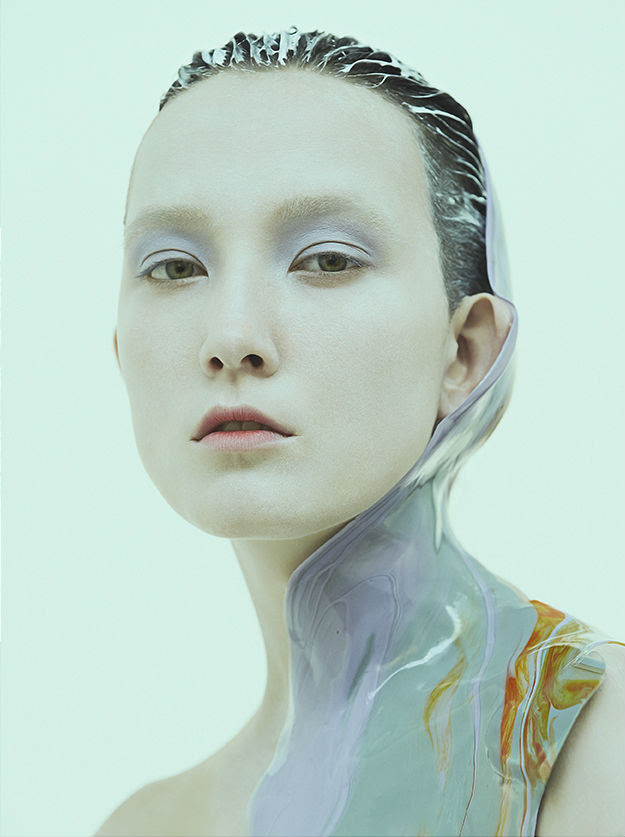 nhu xuan hua fashion photography