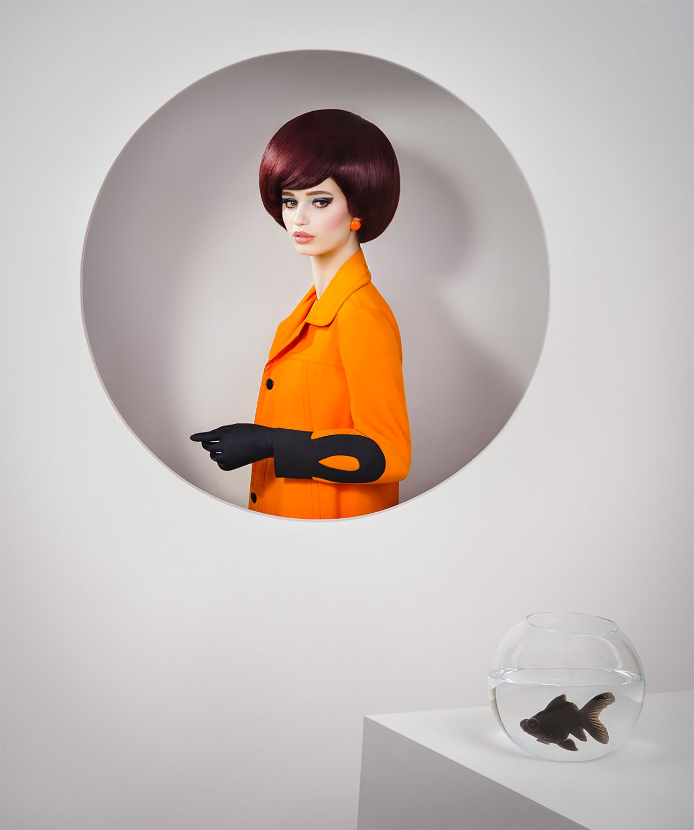 pol kurucz fashion editorials