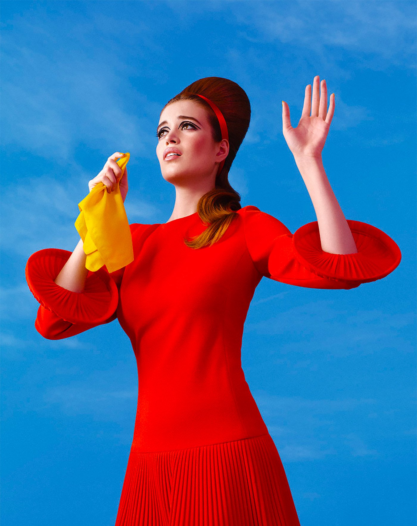 pol kurucz fashion editorials