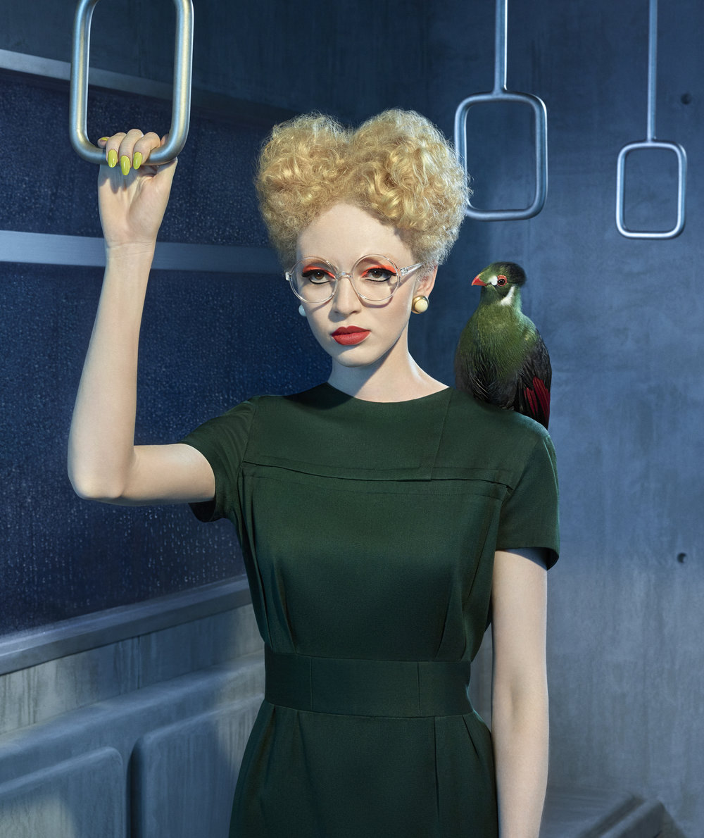 pol kurucz fashion editorials