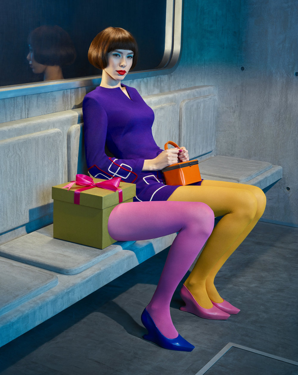 pol kurucz fashion editorials