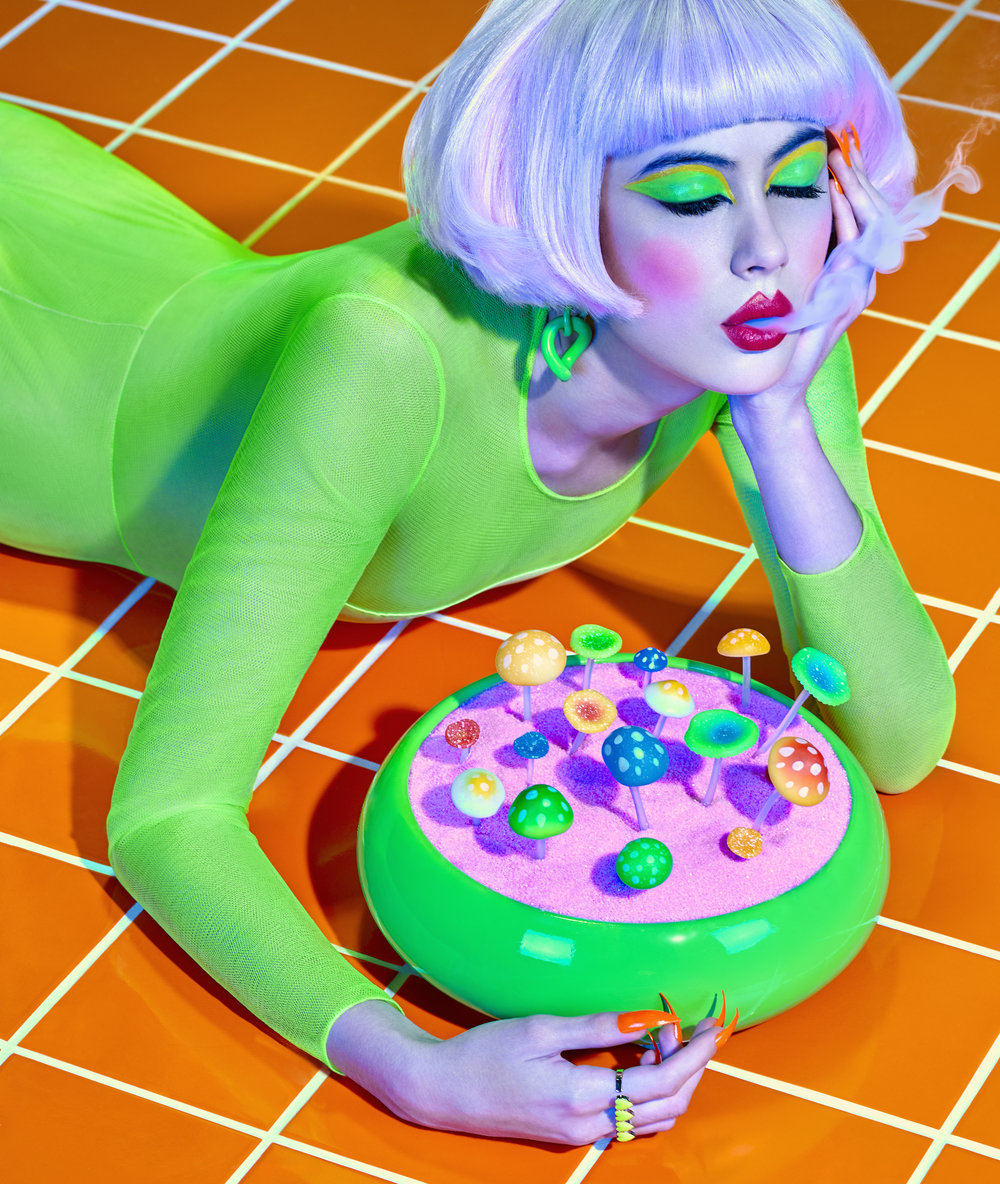 pol kurucz fashion editorials