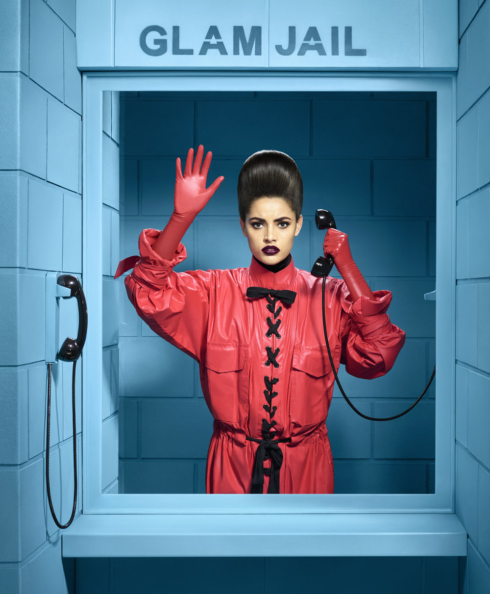 pol kurucz fashion editorials