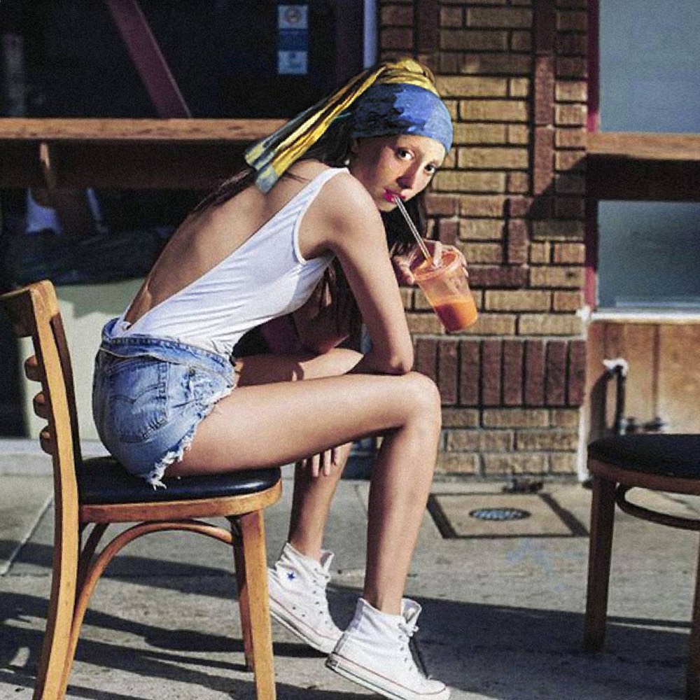 rodrigo pinheiro mixed media collages