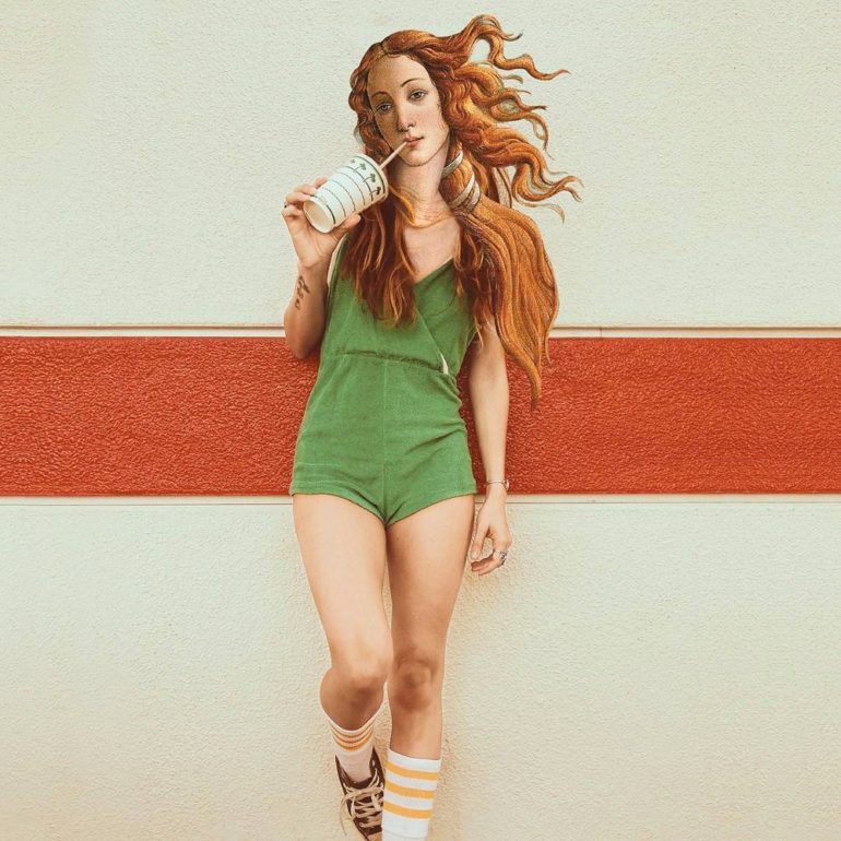 rodrigo pinheiro mixed media collages