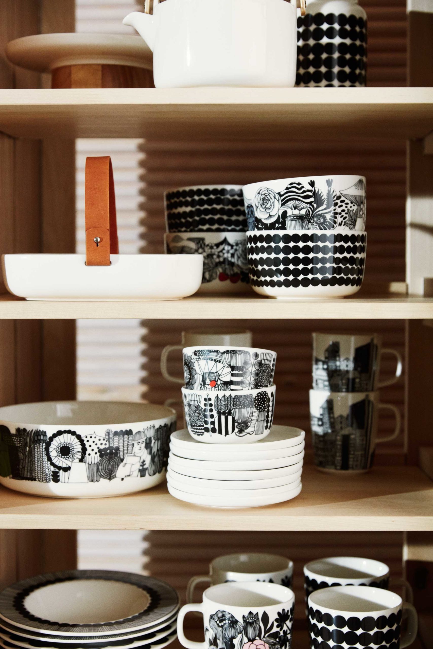 Marimekko Celebrates 10 Years of Oiva