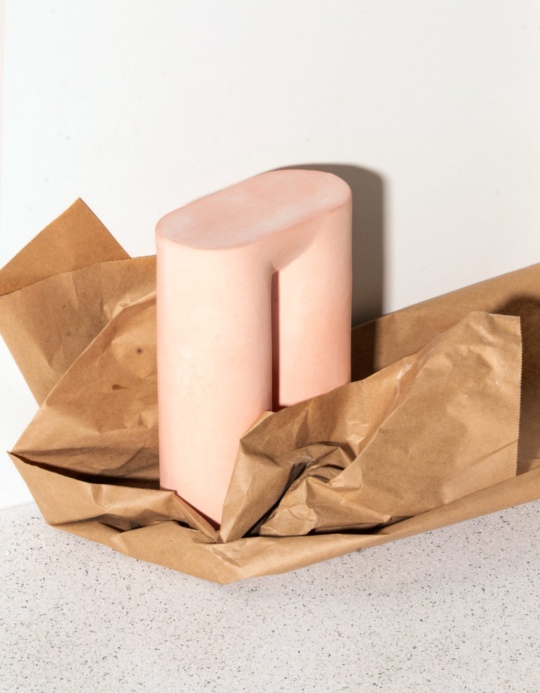 brutalist ceramics by new material