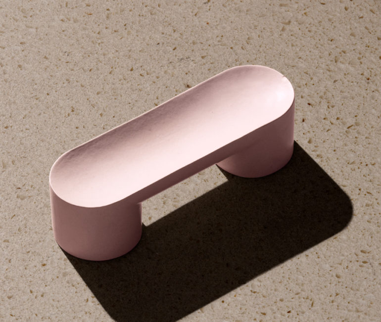 brutalist ceramics by new material