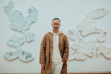 daniel arsham connecting time exhibition moco museum amsterdam