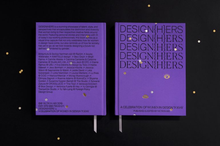 designhers women in design book