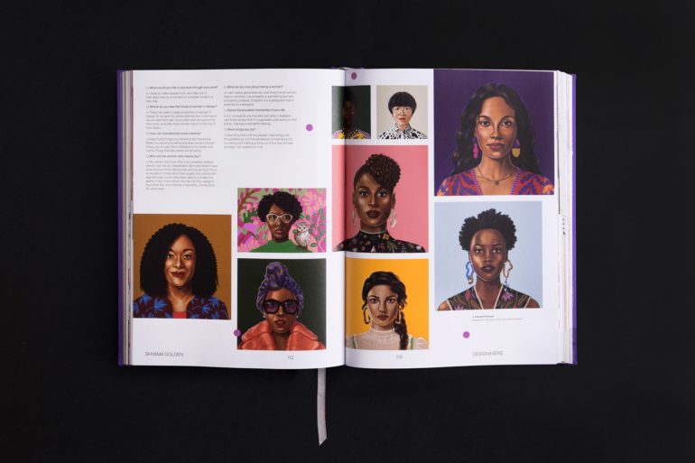 designhers women in design book